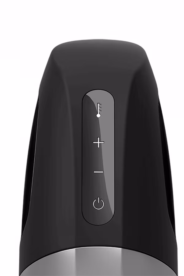Masturbateur Men Heat Vibration - Automatique et Chauffant