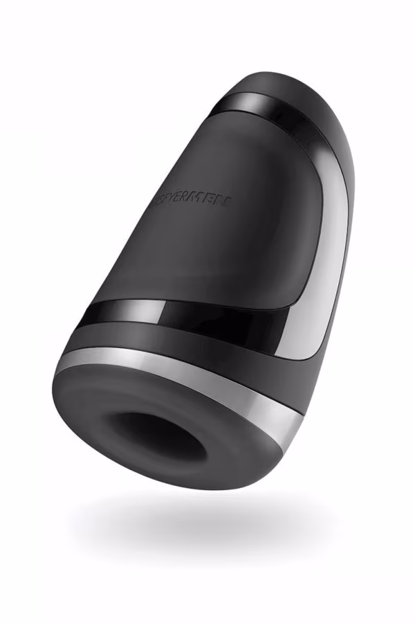 Masturbateur Men Heat Vibration - Automatique et Chauffant