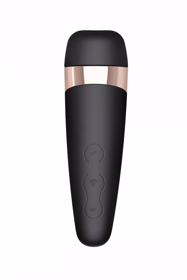 Satisfyer Pro 3 Vibration : stimulateur clitoridien