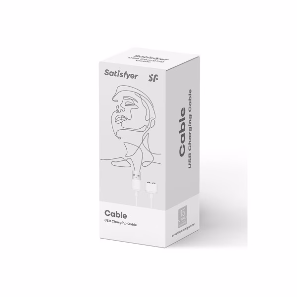 Câble de charge USB pour Satisfyer