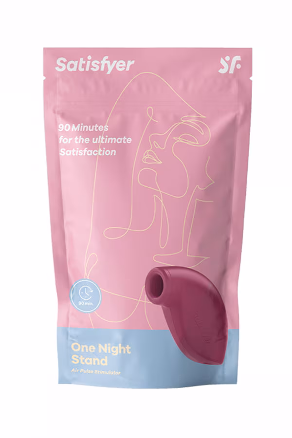 Satisfyer One Night stimulateur de clitoris par succion