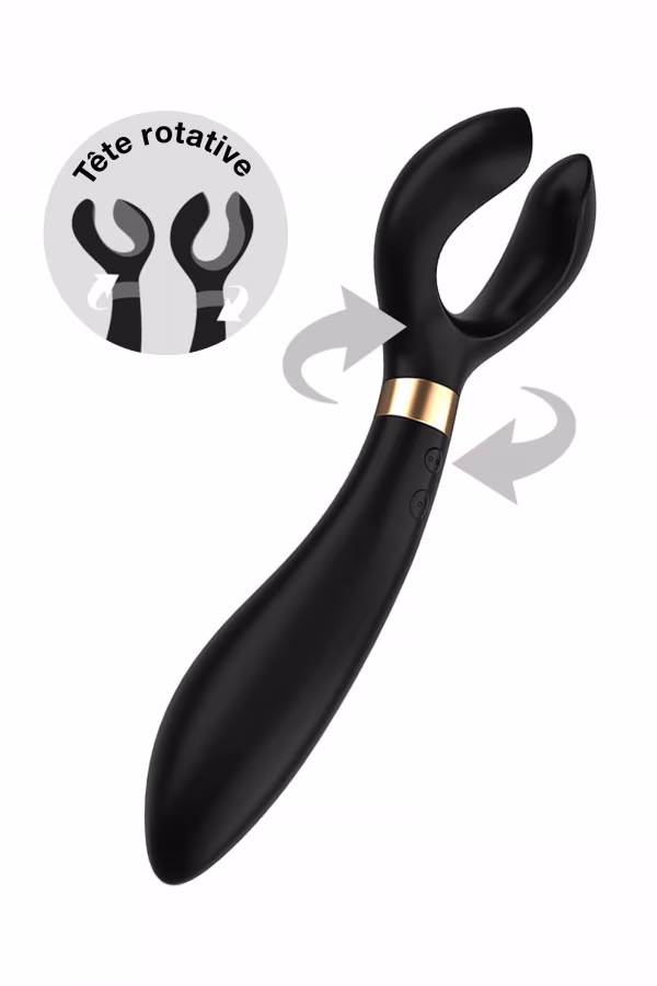 Stimulateur Mixte Endless Fun - Sextoys Couple | Concorde Love