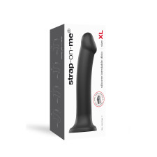 Sextoys : gode noir Strap On Me