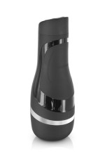 Satisfyer Men Classic Silver, masturbateur pour homme