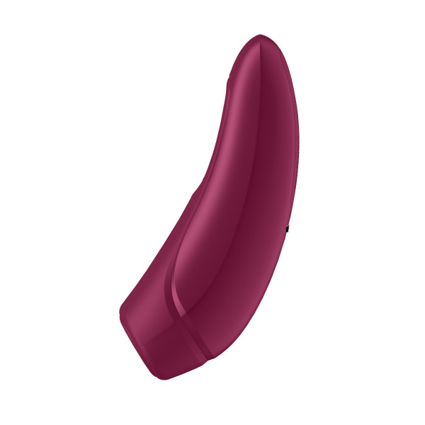 Sextoy connecté :Stimulateur de clitoris blanc Satisfyer