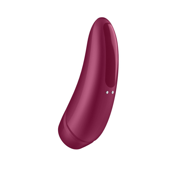 Sextoy connecté :Stimulateur de clitoris blanc Satisfyer