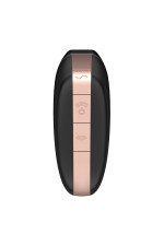 Satisfyer Love Triangle, stimulateur de clitoris connecté à air pulsé