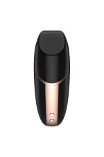 Satisfyer Love Triangle, stimulateur de clitoris connecté à air pulsé