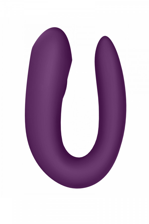 Satisfyer Double Joy, vibromasseur connecté pour couple