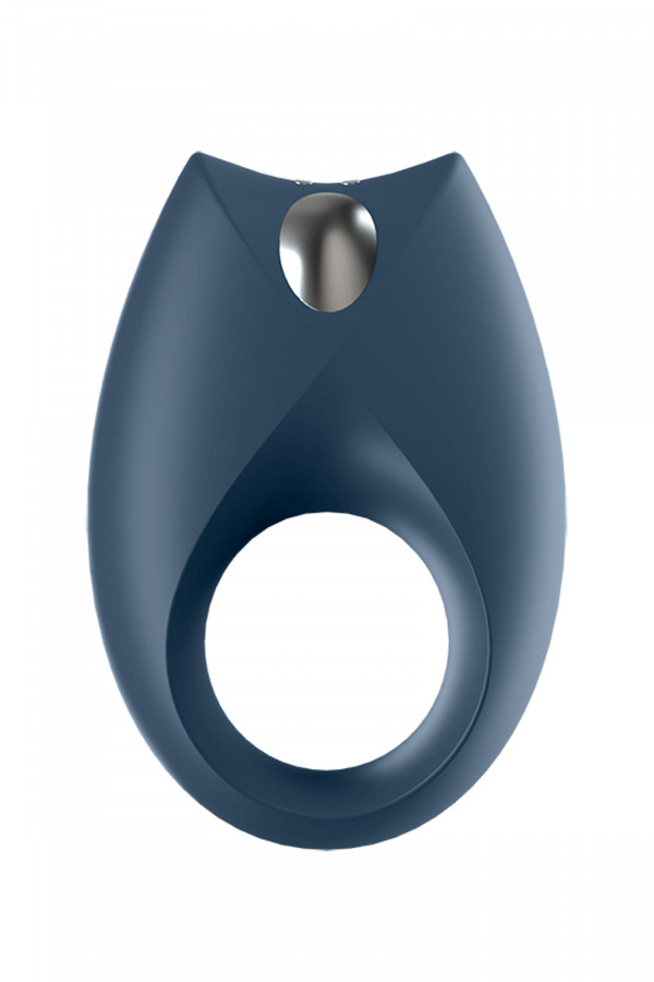 Satisfyer Royal One, cockring vibrant connecté