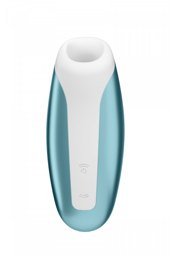 Satisfyer Love Breeze, stimulateur de clitoris par air pulsé