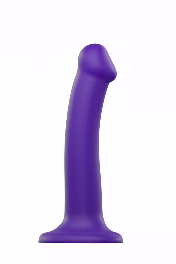 Sextoys : gode noir Strap On Me