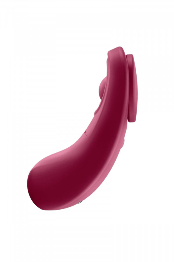 Satisfyer Sexy Secret, stimulateur de clitoris connecté