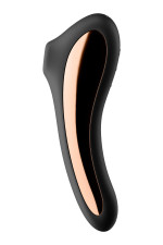 Satisfyer Dual Kiss, stimulateur de clitoris air pulsé et point G