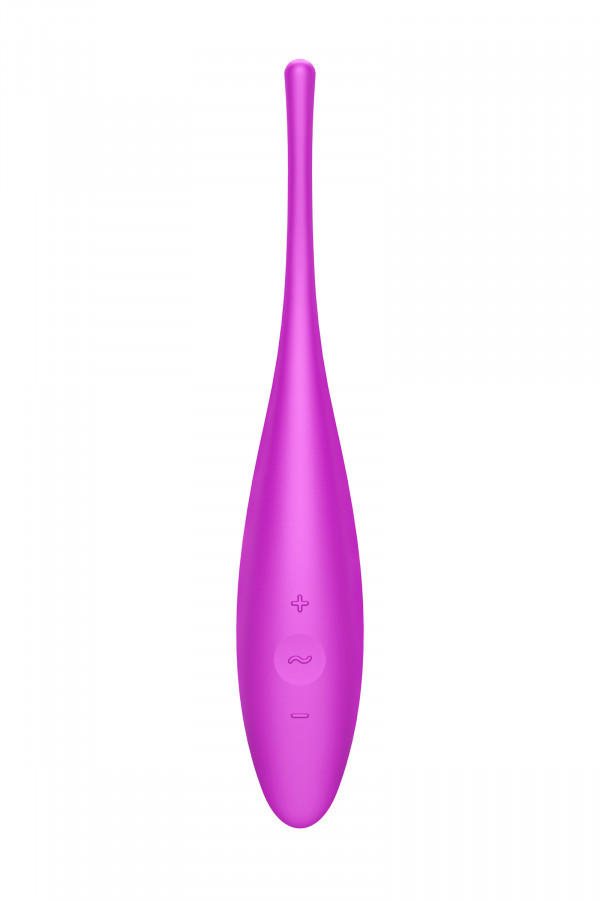 Satisfyer Twirling Joy, stimulateur de clitoris connecté