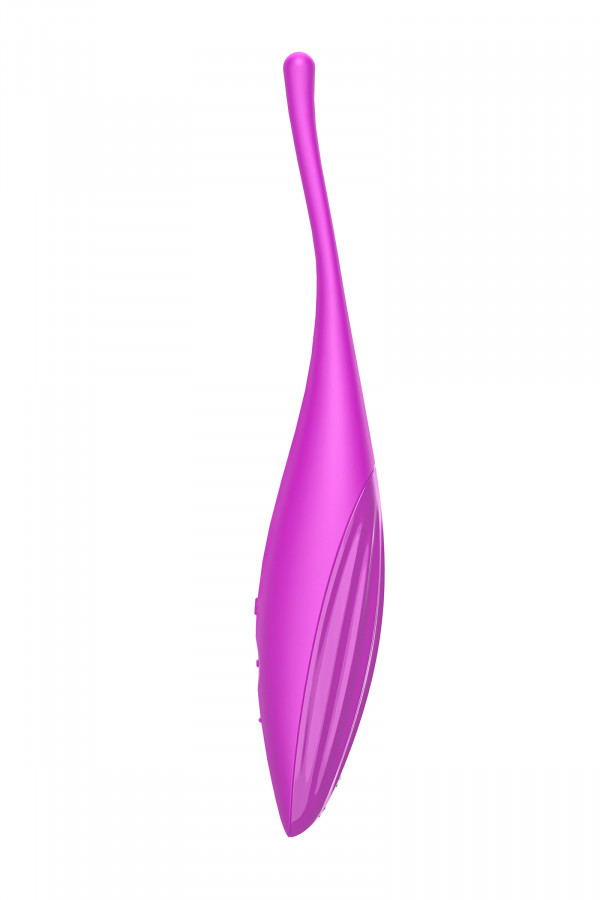 Satisfyer Twirling Joy, stimulateur de clitoris connecté