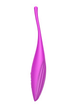 Satisfyer Twirling Joy, stimulateur de clitoris connecté