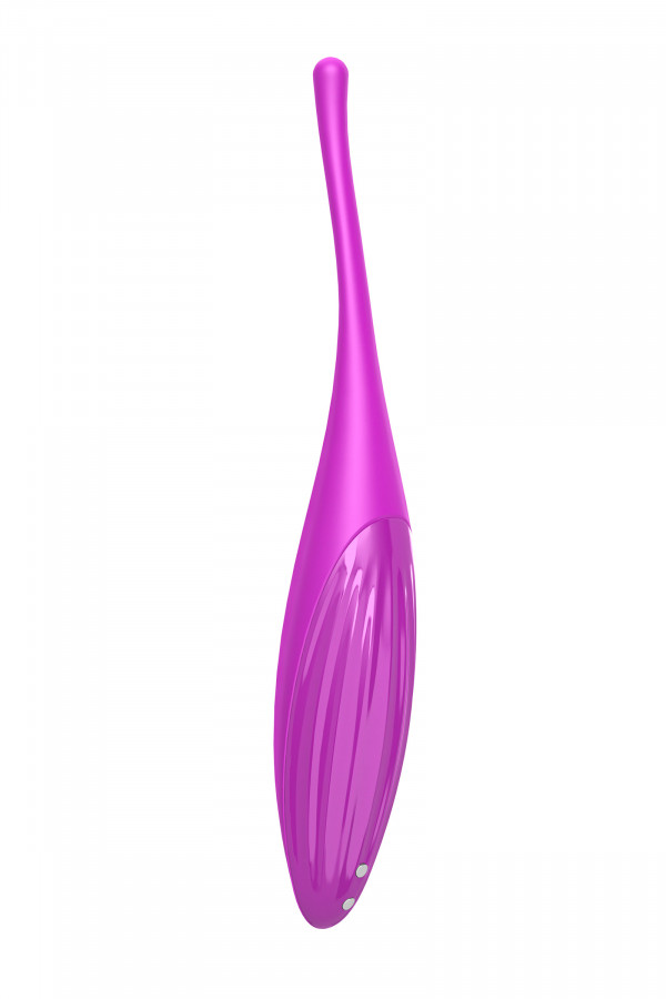 Satisfyer Twirling Joy, stimulateur de clitoris connecté