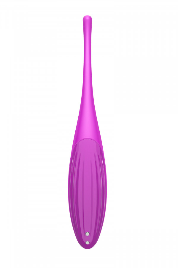 Satisfyer Twirling Joy, stimulateur de clitoris connecté