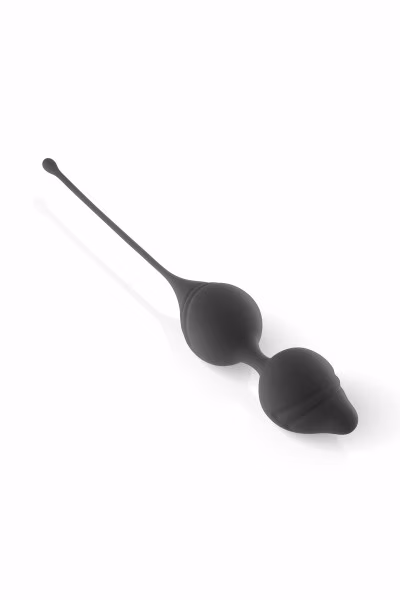 Boules de Geisha noires