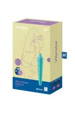 Satisfyer Ultra Power Bullet 8, vibromasseur connecté