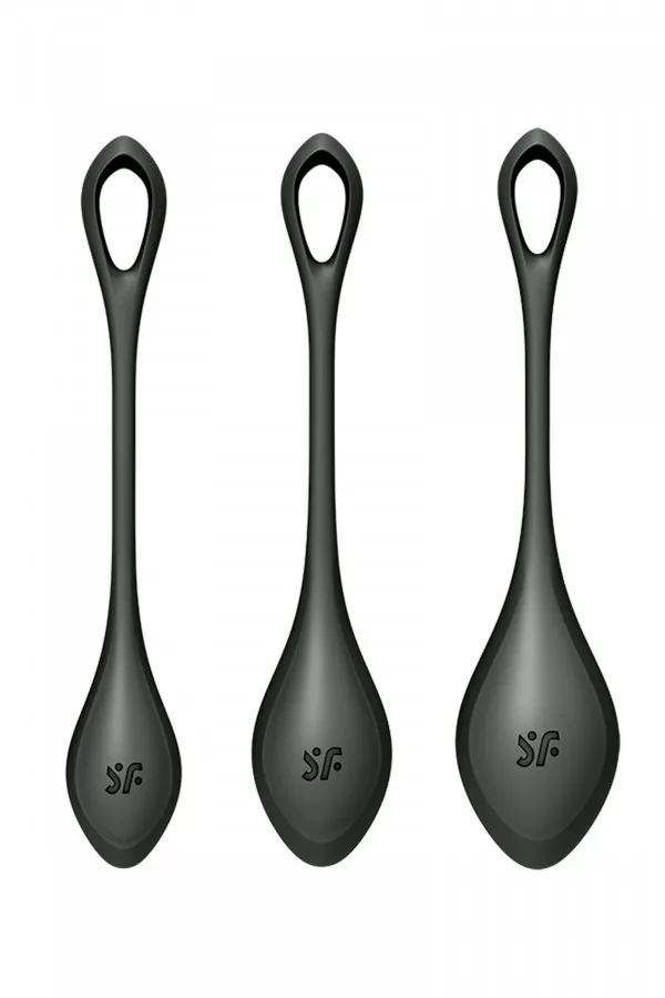 Satisfyer Yoni Power 2 noir pas cher