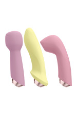 Satisfyer Marvelous Four, coffret de 4 vibromasseurs