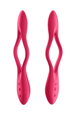 Satisfyer Elastic Joy, stimulateur pour couple multi fonction