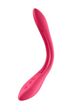 Satisfyer Elastic Joy, stimulateur pour couple multi fonction