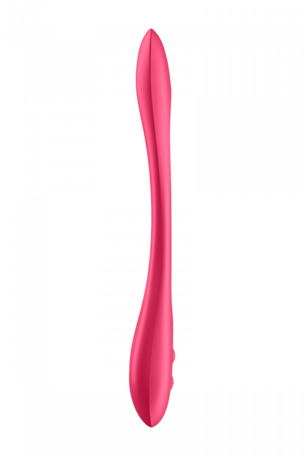 Satisfyer Elastic Joy, stimulateur pour couple multi fonction