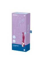 Satisfyer A-Mazing, vibromasseur de point A