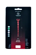 Chapelet Thaï anal 10 boules progressives