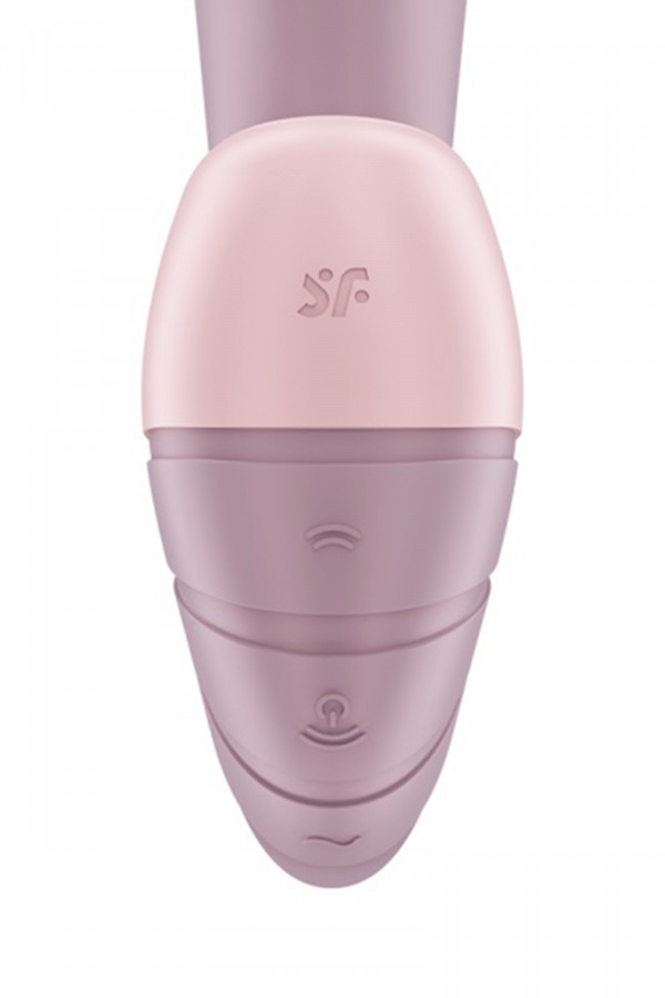 Satisfyer Supernova, stimulateur par air pulsé et vibromasseur point G