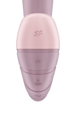 Satisfyer Supernova, stimulateur par air pulsé et vibromasseur point G