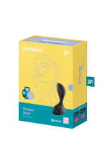 Satisfyer Sweet Seal, plug anal vibrant connecté