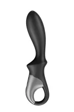 Satisfyer Heat Climax, vibromasseur gode anal chauffant et connecté