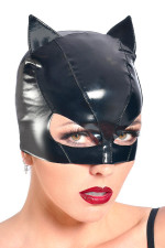 Masque Catwoman en wetlook