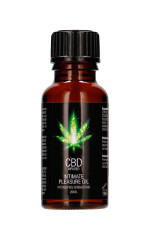 Huile Intime CBD Infused 20ml