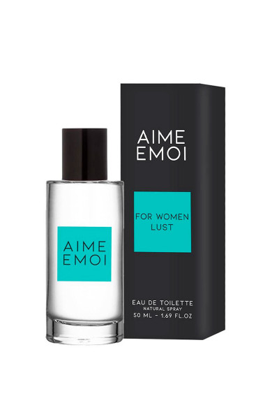Parfum sensuel pour femme Aime Emoi 50ml