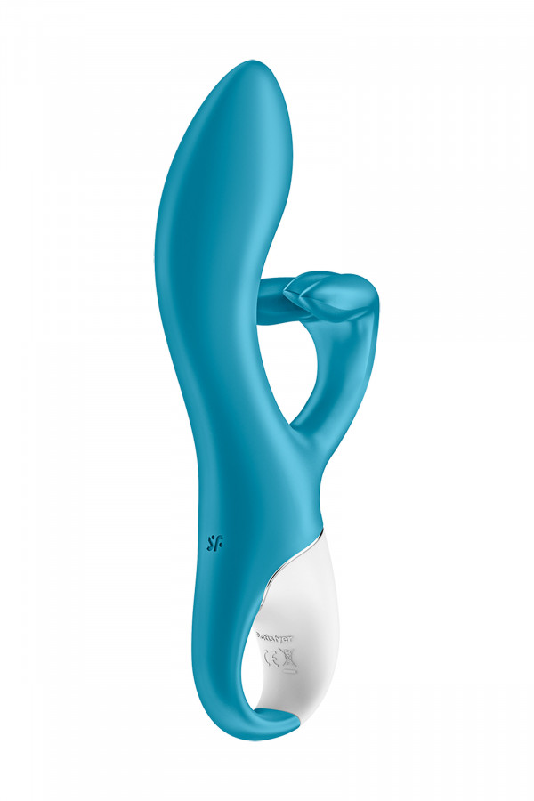 Satisfyer Embrace Me, vibromasseur rabbit