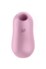 Stimulateur de clitoris par ondes de pression Satisfyer Cotton Candy