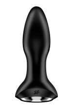 Satisfyer Rotator Plug 2+, plug vibrant rotatif et connecté