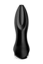 Satisfyer Rotator Plug 2+, plug vibrant rotatif et connecté