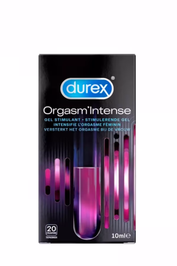 Gel Stimulant Femme Orgasm Intense - Concorde Love