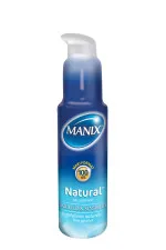 Gel lubrifiant à base d'eau Manix Natural 100ml