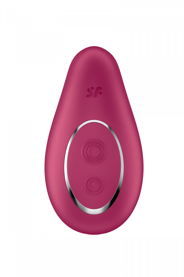 Satisfyer Dipping Delight, stimulateur de vulve et de clitoris