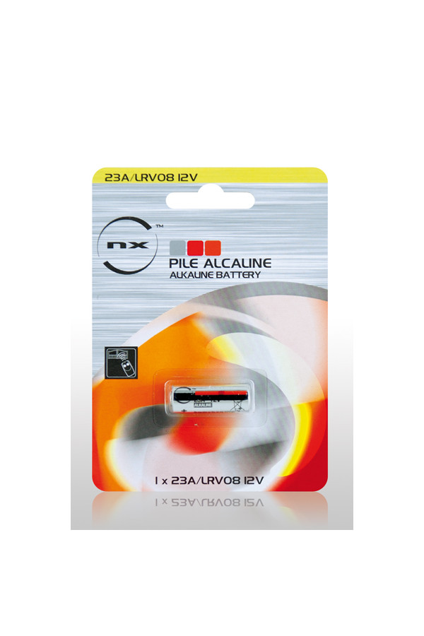 Pile Alcaline 23A - Achat en Ligne | Concorde Love