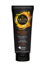 Gel de massage effet chauffant Skyn Oriental Touch 200ml