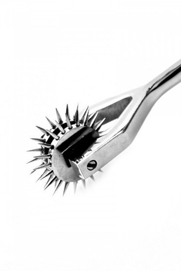 Roulette de Wartenberg Double - Accessoire de Plaisir