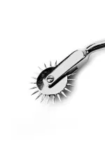 Roulette de Wartenberg en acier